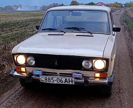 ВАЗ 2106, об'ємом двигуна 1.5 л та пробігом 297 тис. км за 480 $, фото 1 на Automoto.ua