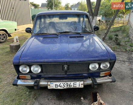 ВАЗ 2106, объемом двигателя 0 л и пробегом 100 тыс. км за 300 $, фото 1 на Automoto.ua
