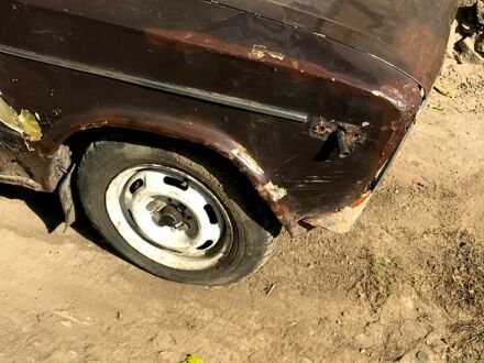 ВАЗ 2106 1986 в Знаменке на Automoto.ua ВАЗ 2106, объемом двигателя 1.6 л и пробегом 0 тыс. км за 250 $, фото 1 на Automoto.ua