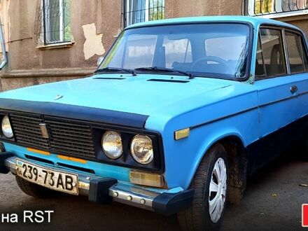 ВАЗ 2106, об'ємом двигуна 1.6 л та пробігом 123 тис. км за 530 $, фото 1 на Automoto.ua