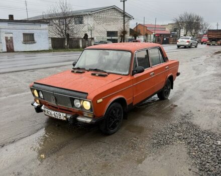 ВАЗ 2106, объемом двигателя 0 л и пробегом 200 тыс. км за 710 $, фото 1 на Automoto.ua