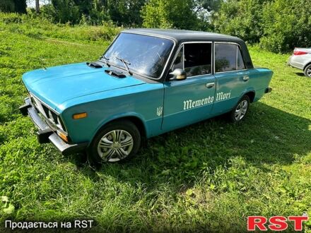 ВАЗ 2106 1986 в Гадяче на Automoto.ua ВАЗ 2106, объемом двигателя 1.6 л и пробегом 0 тыс. км за 450 $, фото 1 на Automoto.ua