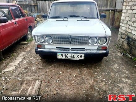 ВАЗ 2106 1986 в Павлограде на Automoto.ua ВАЗ 2106, объемом двигателя 1.6 л и пробегом 19 тыс. км за 720 $, фото 1 на Automoto.ua