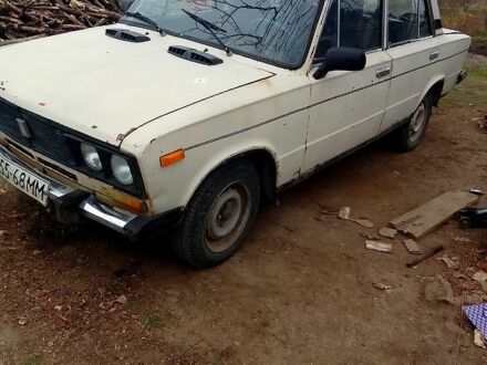 ВАЗ 2106 1986 в Песчанке на Automoto.ua ВАЗ 2106, объемом двигателя 1.3 л и пробегом 60 тыс. км за 450 $, фото 1 на Automoto.ua