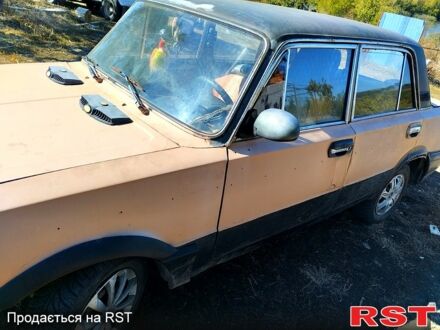 ВАЗ 2106 1986 в Подольск (Котовск) на Automoto.ua ВАЗ 2106, объемом двигателя 1.3 л и пробегом 0 тыс. км за 240 $, фото 1 на Automoto.ua