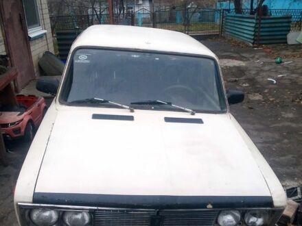 ВАЗ 2106 1986 у Запоріжжя на Automoto.ua ВАЗ 2106, об'ємом двигуна 1.6 л та пробігом 500 тис. км за 240 $, фото 1 на Automoto.ua