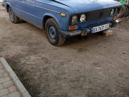 ВАЗ 2106 1986 в Каменце-Подольском на Automoto.ua ВАЗ 2106, объемом двигателя 1.3 л и пробегом 46 тыс. км за 550 $, фото 1 на Automoto.ua