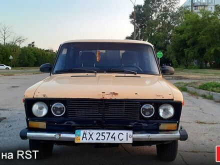 ВАЗ 2106 1986 в Харькове на Automoto.ua ВАЗ 2106, объемом двигателя 1.3 л и пробегом 385 тыс. км за 360 $, фото 1 на Automoto.ua