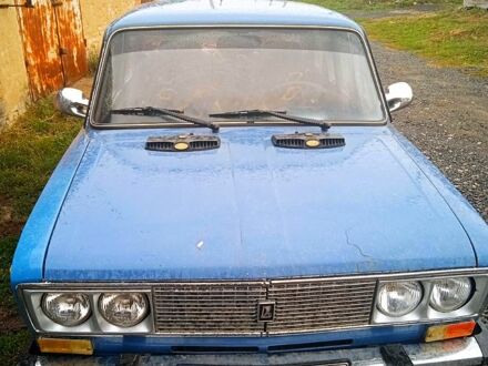 ВАЗ 2106 1986 в Кропивницком (Кировограде) на Automoto.ua ВАЗ 2106, объемом двигателя 1.3 л и пробегом 100 тыс. км за 750 $, фото 1 на Automoto.ua