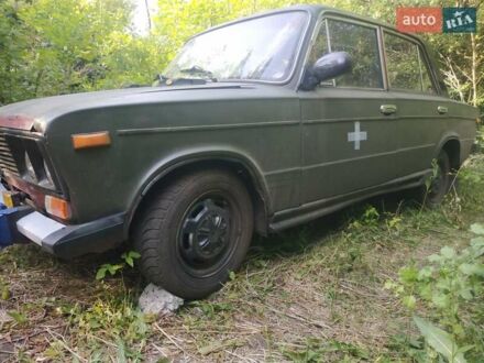 ВАЗ 2106 1986 в Покровск (Красноармейск) на Automoto.ua ВАЗ 2106, объемом двигателя 0 л и пробегом 140 тыс. км за 479 $, фото 1 на Automoto.ua