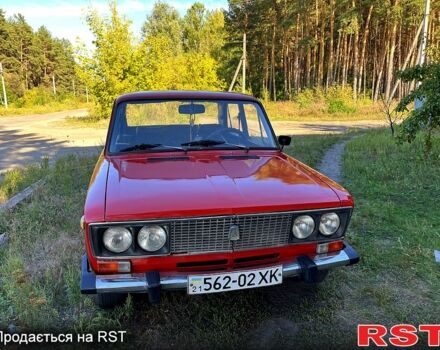 ВАЗ 2106, объемом двигателя 1.6 л и пробегом 0 тыс. км за 1100 $, фото 1 на Automoto.ua