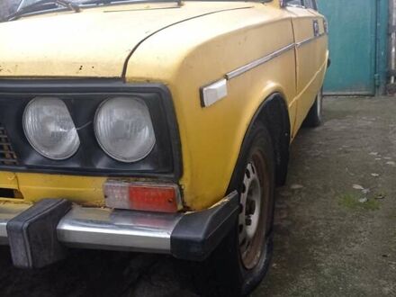 ВАЗ 2106 1986 у Золотоноше на Automoto.ua ВАЗ 2106, об'ємом двигуна 0 л та пробігом 999 тис. км за 500 $, фото 1 на Automoto.ua