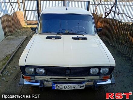 ВАЗ 2106, объемом двигателя 1.3 л и пробегом 0 тыс. км за 850 $, фото 1 на Automoto.ua