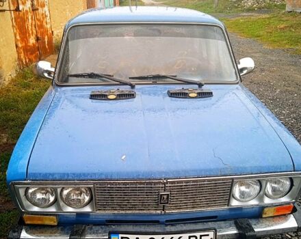 ВАЗ 2106, об'ємом двигуна 1.3 л та пробігом 100 тис. км за 750 $, фото 1 на Automoto.ua