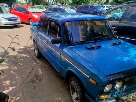 ВАЗ 2106 1986 у Одесі на Automoto.ua ВАЗ 2106, об'ємом двигуна 1.5 л та пробігом 0 тис. км за 800 $, фото 1 на Automoto.ua