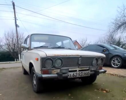 ВАЗ 2106, объемом двигателя 1.3 л и пробегом 99 тыс. км за 500 $, фото 1 на Automoto.ua