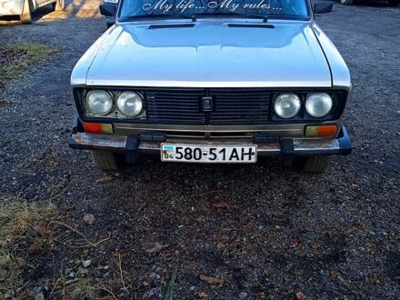 ВАЗ 2106 1986 у Дніпро (Дніпропетровську) на Automoto.ua ВАЗ 2106, об'ємом двигуна 1.3 л та пробігом 0 тис. км за 820 $, фото 1 на Automoto.ua