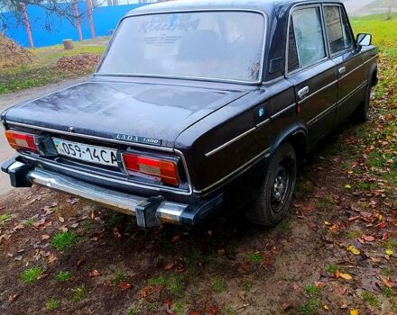 ВАЗ 2106, объемом двигателя 1.3 л и пробегом 200 тыс. км за 330 $, фото 1 на Automoto.ua