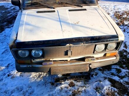 ВАЗ 2106 1987 в Сумах на Automoto.ua ВАЗ 2106, объемом двигателя 16 л и пробегом 158 тыс. км за 200 $, фото 1 на Automoto.ua