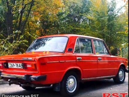 ВАЗ 2106 1987 в Новомосковске на Automoto.ua ВАЗ 2106, объемом двигателя 16 л и пробегом 143 тыс. км за 750 $, фото 1 на Automoto.ua
