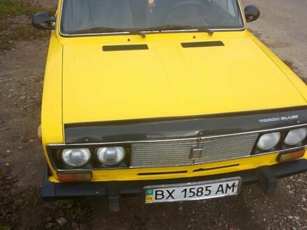 ВАЗ 2106, объемом двигателя 1.3 л и пробегом 323 тыс. км за 711 $, фото 1 на Automoto.ua