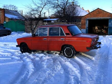 ВАЗ 2106, об'ємом двигуна 1.3 л та пробігом 1 тис. км за 700 $, фото 1 на Automoto.ua