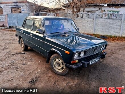 ВАЗ 2106, объемом двигателя 1.5 л и пробегом 0 тыс. км за 600 $, фото 1 на Automoto.ua