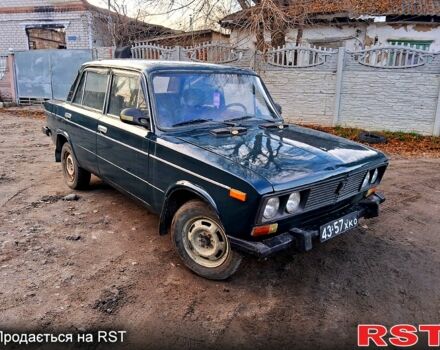 ВАЗ 2106, объемом двигателя 1.5 л и пробегом 0 тыс. км за 600 $, фото 1 на Automoto.ua