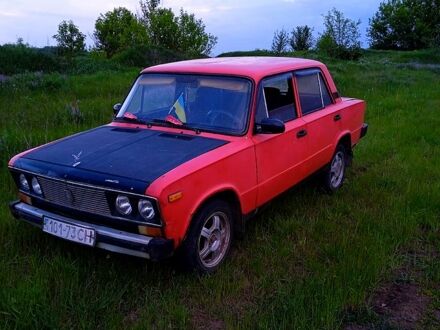 ВАЗ 2106 1987 в Полтаве на Automoto.ua ВАЗ 2106, объемом двигателя 1.3 л и пробегом 111 тыс. км за 1050 $, фото 1 на Automoto.ua