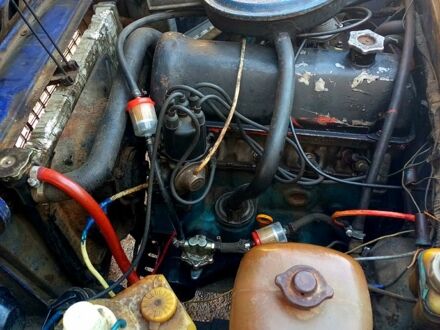 ВАЗ 2106, об'ємом двигуна 1.5 л та пробігом 200 тис. км за 450 $, фото 1 на Automoto.ua