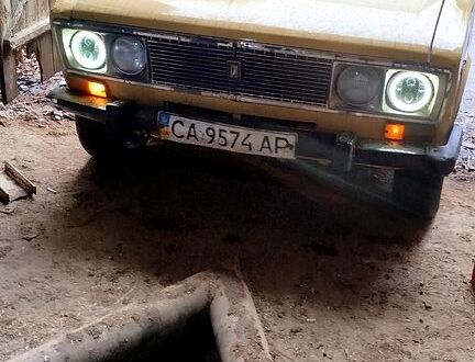ВАЗ 2106 1987 в Тальном на Automoto.ua ВАЗ 2106, объемом двигателя 1.5 л и пробегом 83 тыс. км за 650 $, фото 1 на Automoto.ua