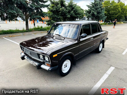 ВАЗ 2106 1987 в Новомосковске на Automoto.ua ВАЗ 2106, объемом двигателя 1.6 л и пробегом 79 тыс. км за 1200 $, фото 1 на Automoto.ua
