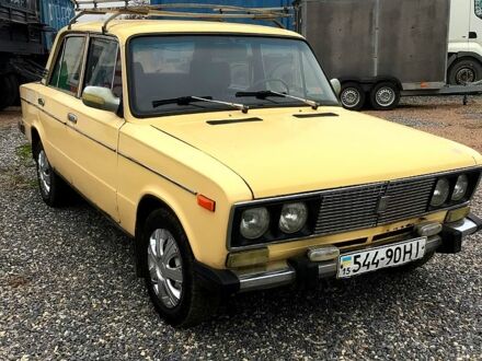 ВАЗ 2106 1987 у Новой Одессе на Automoto.ua ВАЗ 2106, об'ємом двигуна 1.3 л та пробігом 150 тис. км за 900 $, фото 1 на Automoto.ua