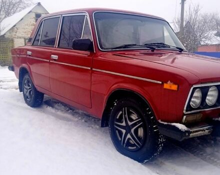 ВАЗ 2106, объемом двигателя 1.3 л и пробегом 0 тыс. км за 1300 $, фото 1 на Automoto.ua
