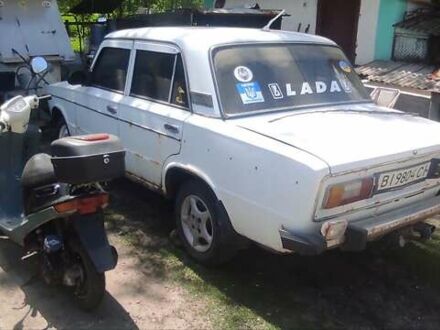 ВАЗ 2106 1987 у Полтаві на Automoto.ua ВАЗ 2106, об'ємом двигуна 0 л та пробігом 100 тис. км за 1000 $, фото 1 на Automoto.ua