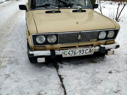 ВАЗ 2106 1987 в Сумах на Automoto.ua ВАЗ 2106, объемом двигателя 1.3 л и пробегом 0 тыс. км за 840 $, фото 1 на Automoto.ua