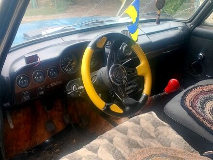 ВАЗ 2106, об'ємом двигуна 1.5 л та пробігом 84 тис. км за 550 $, фото 1 на Automoto.ua