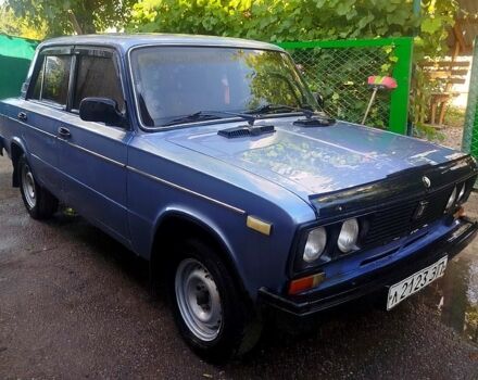 ВАЗ 2106, объемом двигателя 1.6 л и пробегом 276 тыс. км за 600 $, фото 1 на Automoto.ua