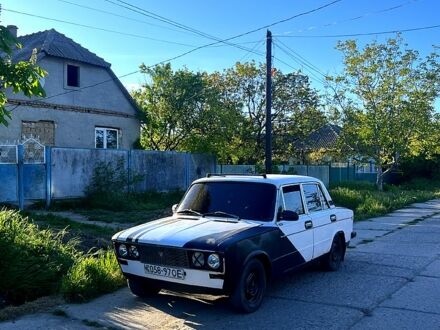 ВАЗ 2106 1987 в Килие на Automoto.ua ВАЗ 2106, объемом двигателя 15 л и пробегом 218 тыс. км за 410 $, фото 1 на Automoto.ua