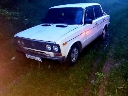 ВАЗ 2106 1987 в Сумах на Automoto.ua ВАЗ 2106, объемом двигателя 1.3 л и пробегом 156 тыс. км за 450 $, фото 1 на Automoto.ua