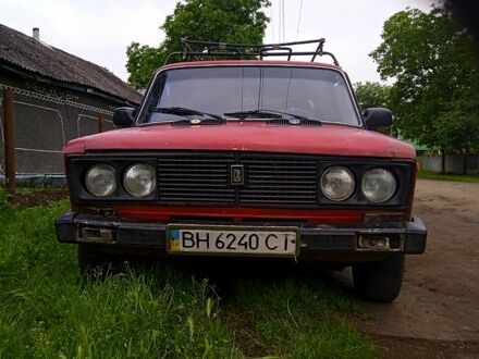 ВАЗ 2106 1987 в Николаеве на Automoto.ua ВАЗ 2106, объемом двигателя 1.6 л и пробегом 150 тыс. км за 460 $, фото 1 на Automoto.ua
