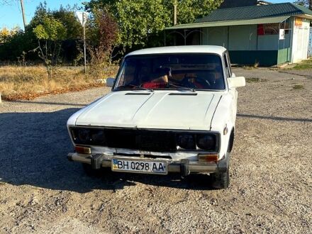 ВАЗ 2106 1987 в Овидиополе на Automoto.ua ВАЗ 2106, объемом двигателя 1.3 л и пробегом 87 тыс. км за 460 $, фото 1 на Automoto.ua