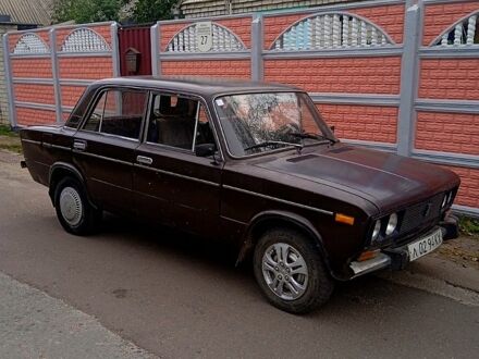 ВАЗ 2106, объемом двигателя 1.3 л и пробегом 150 тыс. км за 650 $, фото 1 на Automoto.ua
