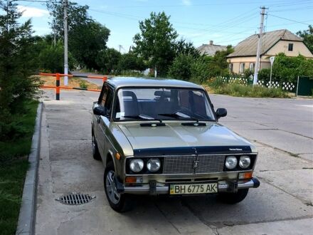 ВАЗ 2106 1987 в Килие на Automoto.ua ВАЗ 2106, объемом двигателя 1.6 л и пробегом 0 тыс. км за 800 $, фото 1 на Automoto.ua