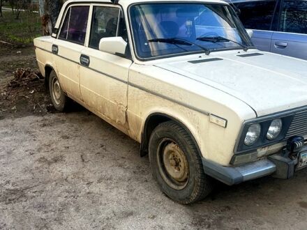 ВАЗ 2106 1987 в Харькове на Automoto.ua ВАЗ 2106, объемом двигателя 1.3 л и пробегом 80 тыс. км за 350 $, фото 1 на Automoto.ua