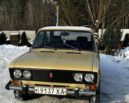 ВАЗ 2106, об'ємом двигуна 1.5 л та пробігом 85 тис. км за 1200 $, фото 1 на Automoto.ua