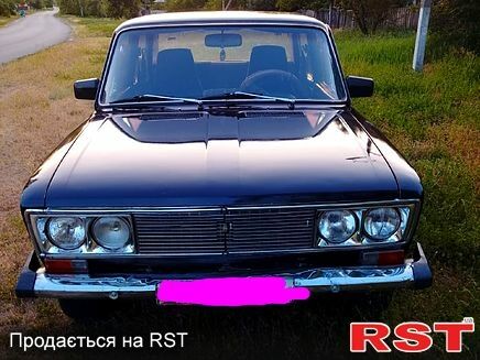 ВАЗ 2106 1987 у Лебедине на Automoto.ua ВАЗ 2106, об'ємом двигуна 1.3 л та пробігом 0 тис. км за 870 $, фото 1 на Automoto.ua