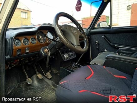 ВАЗ 2106 1987 в Запорожье на Automoto.ua ВАЗ 2106, объемом двигателя 13 л и пробегом 0 тыс. км за 900 $, фото 1 на Automoto.ua