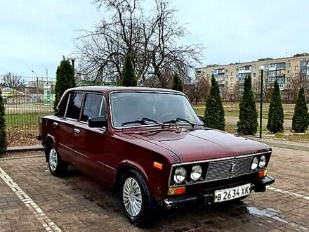 ВАЗ 2106 1987 в Доброполье на Automoto.ua ВАЗ 2106, объемом двигателя 13 л и пробегом 0 тыс. км за 850 $, фото 1 на Automoto.ua