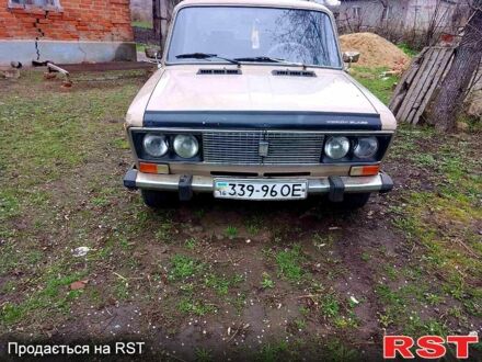 ВАЗ 2106 1987 в Ананьеве на Automoto.ua ВАЗ 2106, объемом двигателя 13 л и пробегом 298 тыс. км за 750 $, фото 1 на Automoto.ua